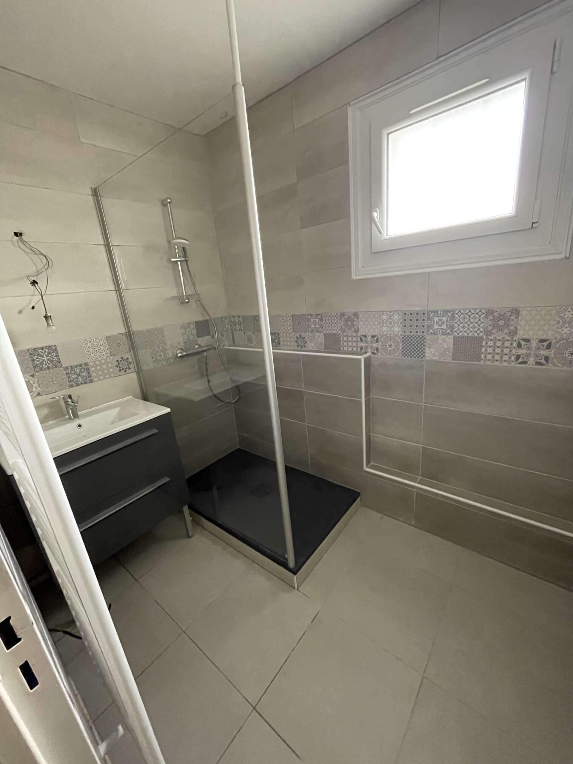 Rénovation salle de bain à Limoges