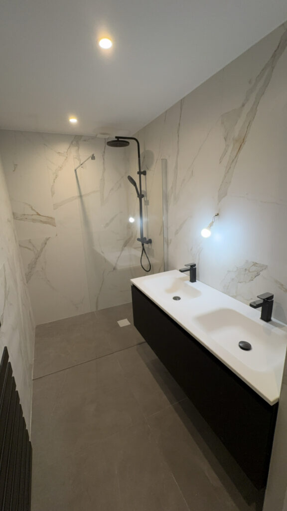 rénovation salle de bain à Limoges