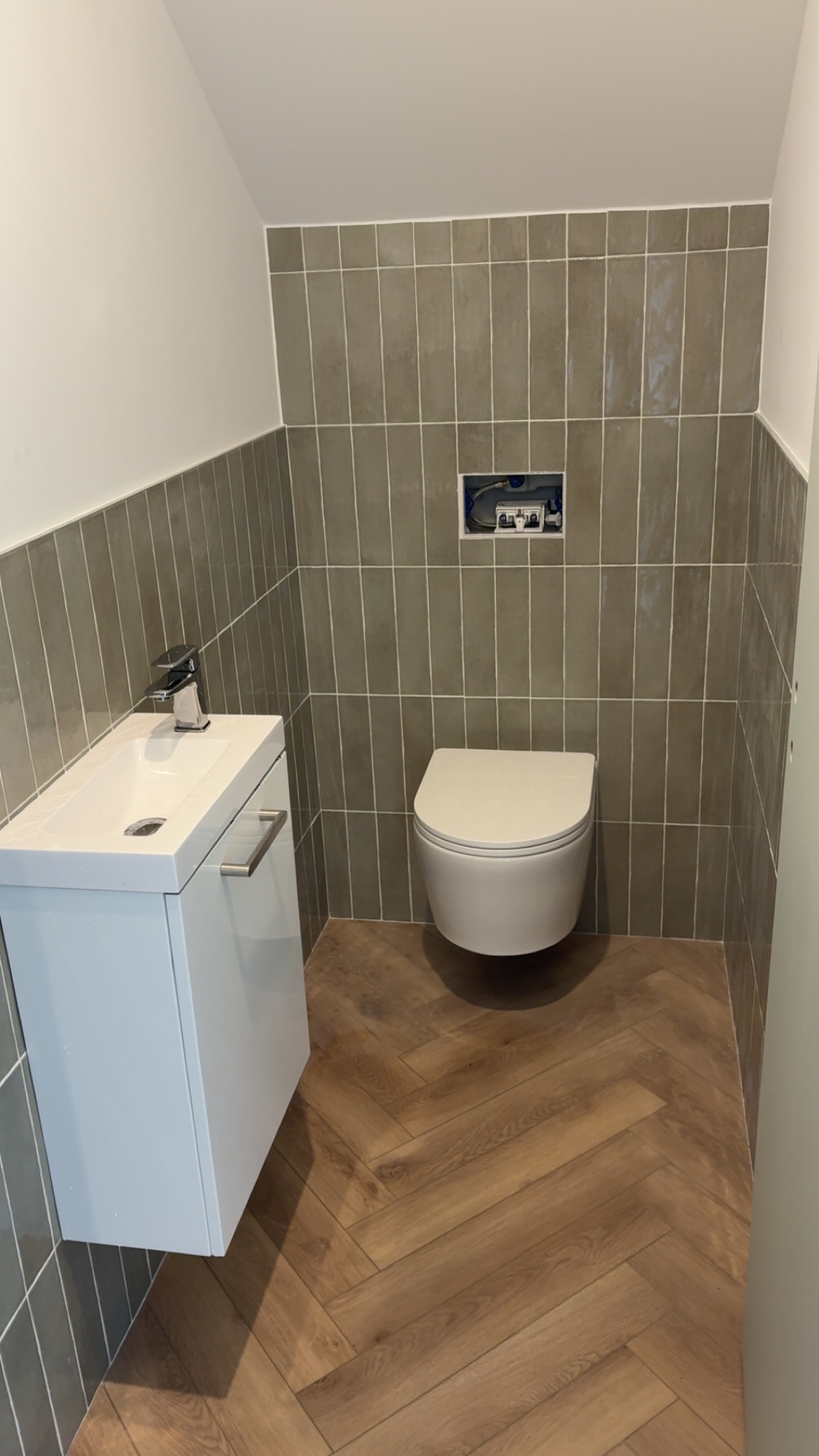 Remplacement équipement sanitaire WC à Limoges
